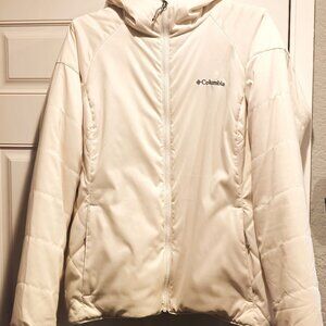 Women’s Columbia Hooded Jacket